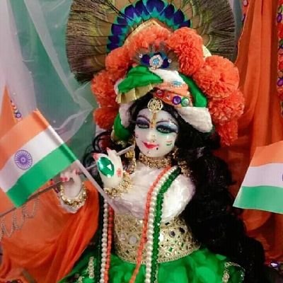 N1vin461's profile picture. सत्य न नूतन है, न पुरातन।सत्य सनातन है। उस सनातन सत्य से जुड़ा हुआ हमारा धर्म सनातन धर्म कहलाता है।वह था... वह है और वह रहेगा ही।