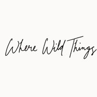 Where Wild Things(@WhereWildThing) 's Twitter Profile Photo