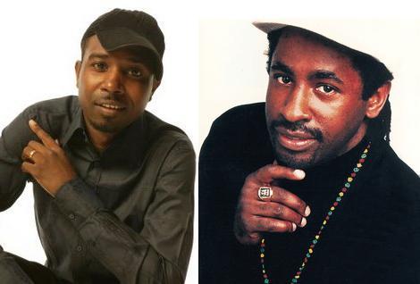 PeazindaPod's profile picture. This is the official Twitter account of urban rhyming duo Peaz in da Pod, featuring Bitty McLean and Pato Banton.