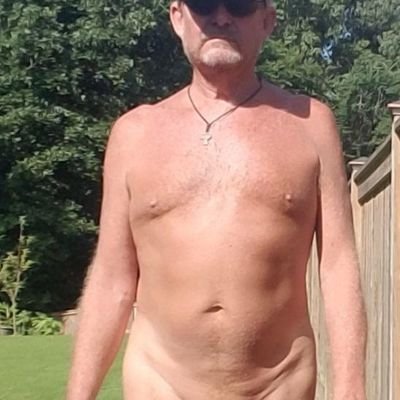 NSFW. 18+.  Married, straight guy with a wife that tolerates my nudism some what. Nude should be legal. Normally in a #kilt, the next best thing to being #nude.