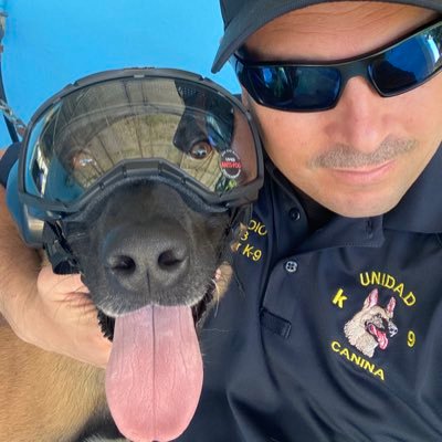 Police k9  🇺🇸🇵🇷