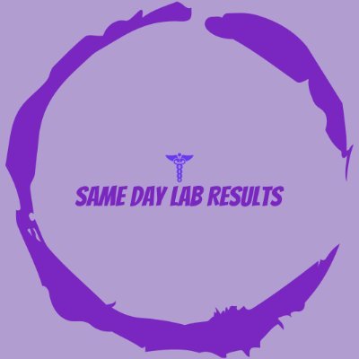 Same Day Lab Results