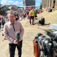 Josh Parry (@joshparry) 's Twitter Profile Photo