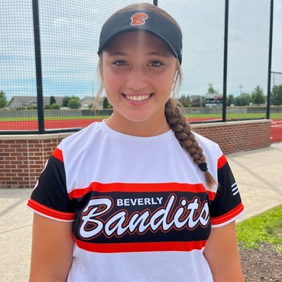 Beverly Bandits 16U Moran - 3B, INF - #25 🥎HUHS Class of 2026 🧡 🖤