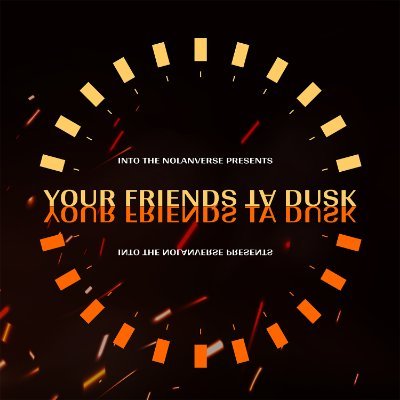 Your Friends at Dusk #YourFriendsDuskさんのプロフィール画像