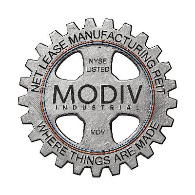 modiv's profile picture. Modiv Industrial, Inc. (NYSE:MDV) is an internally managed REIT that acquires, owns, and manages a portfolio of single-tenant net-lease real estate.