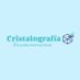 Escuela Cristalografía (@ecristalografia) Twitter profile photo Escuela Cristalografía (@ecristalografia) Twitter profile photo