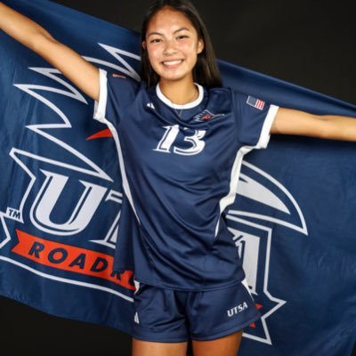 @CE07GECNL | Class of 2025 | Ctr Mid | @utsawsoc commit | @tappssoccer All-State 1st Team | ECNL TX All Conf 2nd Team | TAPPS 200meter State Champ | Jersey 13
