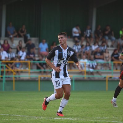 Jugador de la RSD Alcalá ❤️💪🏼