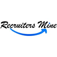 Recruiters Mine(@MineRecrui959) 's Twitter Profile Photo