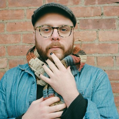 Queer 🌈 // indie soulful folk/rock fusion from 📍Troy, NY // for Bookings email: booking@ryanleddick.com