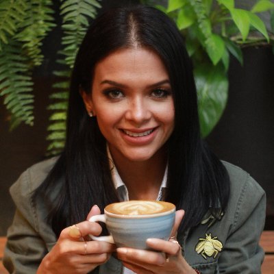 CEO & FUNDADORA CAFE MUCHACHA COLOMBIA 🇨🇴
Un Marca que apoya el empoderamiento femenino en la industria del cafe ☕️ 👩🏽‍💻