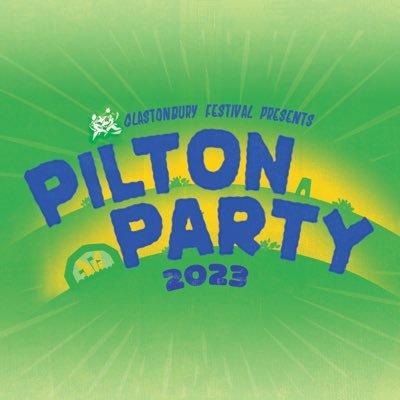 The official Twitter feed for Glastonbury Festival's Pilton Party.