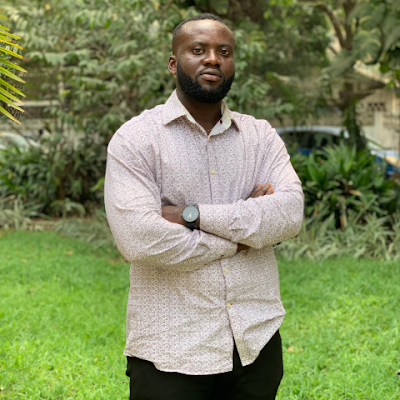 Godfred_002's profile picture. Building Technology/ Civil Engineering