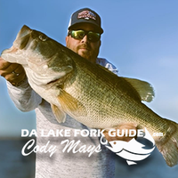 Da Lake Fork Guide(@LakeForkGuideCM) 's Twitter Profile Photo