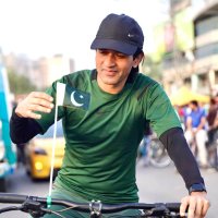 Muhammad Usman Younis (@captainusman) 's Twitter Profile
