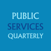 Public Services Quarterly Journal T&F (@publicservicesq) Twitter profile photo Public Services Quarterly Journal T&F (@publicservicesq) Twitter profile photo
