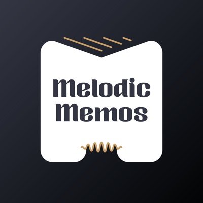 Unveiling forgotten classics & fresh treasures. Melodic Memos brings you hidden gems, offers artist insights & enriches your playlists 🎶💎🧠📝🔂