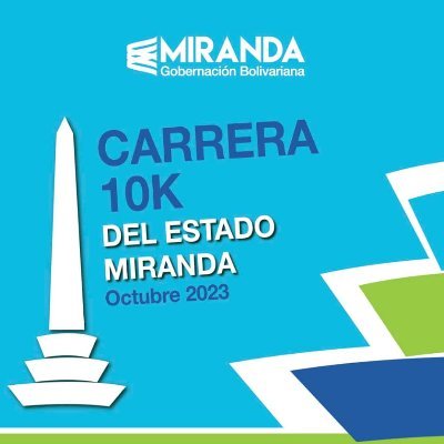 Cuenta Oficial de las Carreras en el Estado Miranda #MirandaRunners

Instagram: @mirandarunners

👇🏼 INSCRÍBETE AQUÍ 👇🏼