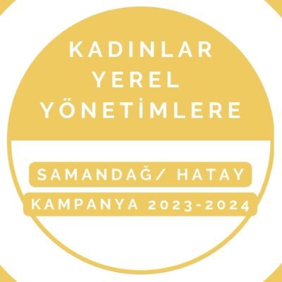 Hatay'ın Samandağ ilçesinde bir çok mahallede muhtar adayı olan kadınların ortak çalışma sayfasıdır.
kadinlaryerelyonetimlere@gmail.com