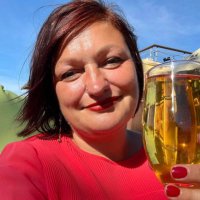 Kristine Garina (@kristinegarina) 's Twitter Profile Photo