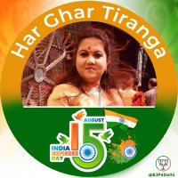 LLata Sawarn Bjp - Modi ji Ka Parivar(@SawarnLata) 's Twitter Profile Photo