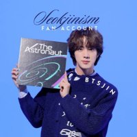 Seokjinism - THE ASTRONAUT JIN 🧑‍🚀 (Fan Account)(@seokjinism1) 's Twitter Profile Photo