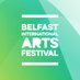 Belfast International Arts Festival (@BelfastFestival) Twitter profile photo