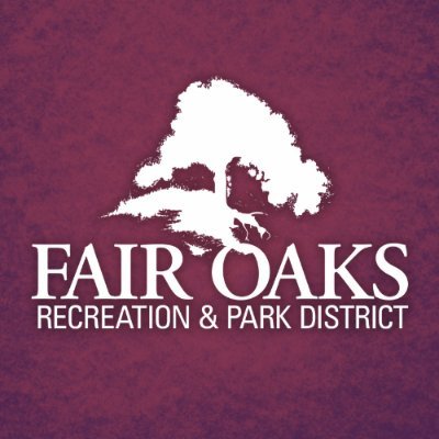 Enriching Lives through Exceptional Parks & Recreation Opportunities That Strengthen Our Community. Official twitter page for the Fair Oaks Rec & Park District.