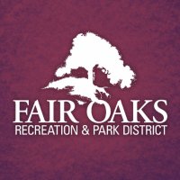 Fair Oaks Rec & Park (@fairoakspark) 's Twitter Profile Photo Fair Oaks Rec & Park (@fairoakspark) 's Twitter Profile Photo