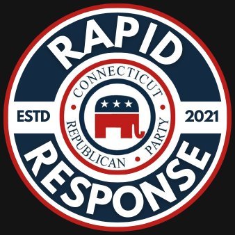 Connecticut Republican Party Official Rapid Response. Managed by Team CTGOP 🇺🇸