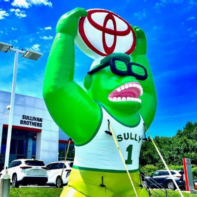 ToyotaSB's profile picture. Sullivan Brothers Toyota brings high-quality Toyota sales, service and financing to drivers from Cape Cod, the South Shore and beyond.

📞: 781-585-1300