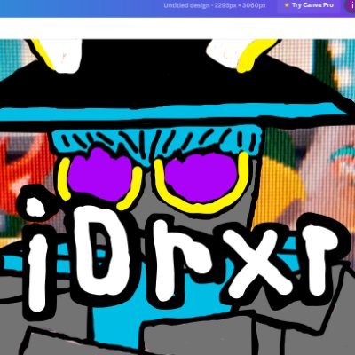 iDrxp_RobloxDev's profile picture. Creater and dev of roblox game FunGun GAME.