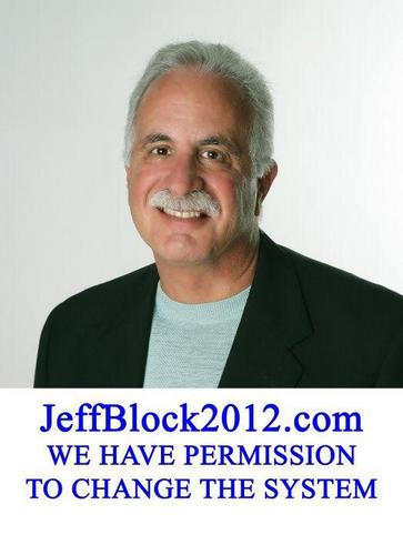 JeffBlock2012's profile picture. President for 100 Days in 2013