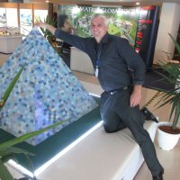 Steve Ward (@silverpyramids) 's Twitter Profile