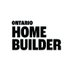 Ontario Home Builder (@ONhomebuilder) Twitter profile photo