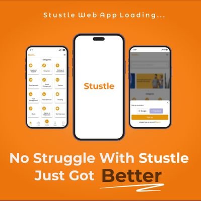 Stustle- Students Hustle