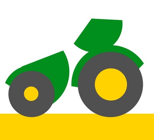 Dismantle John Deere Tractors for spares. We supply new replacement parts to fit John Deere. Export parts worldwide & Dealing in Classic John Deere Tractors