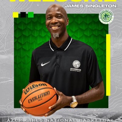 Coach James Singleton AZCompass National Girls