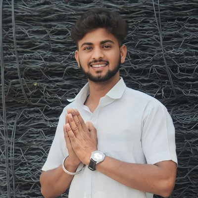 🇮🇳किसान पुत्र🇮🇳
🙏शिक्षा वहा शेरनी का दूध है जो पिएगा वही दाहाड़ेगा🙏