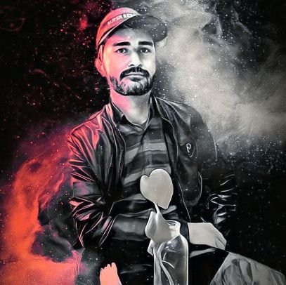 M98_Kayarax's profile picture. Metal head, Guitar player🎸🤘
Computer and IT stuff💻
Music Producer
.
.
. 
1998