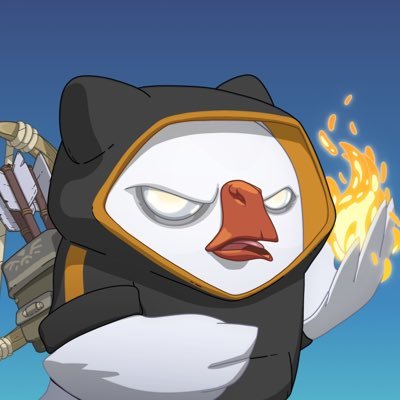 0xbadsin's profile picture. creating magical internet art