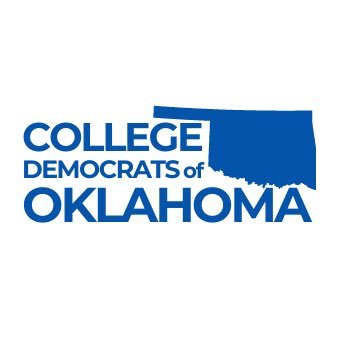 The collegiate-wing of @youngdemsok and the Oklahoma Federation of @collegedems
