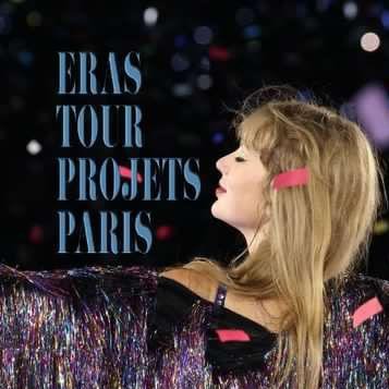 👤Compte officiels des projets pour le #ErasTour de Paris 💌 ⏰ mai 2024                                      Association: Taylor Swift France