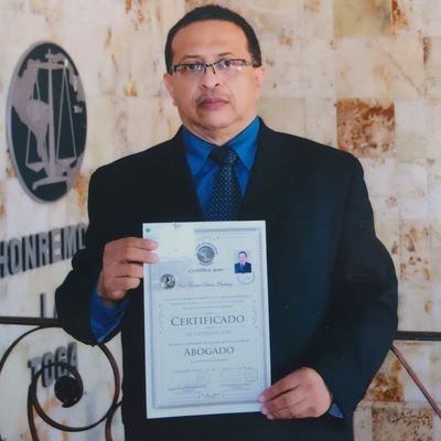 josemarcosduron's profile picture. Abogado  UNAH