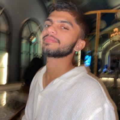 TanmayPillay's profile picture. 