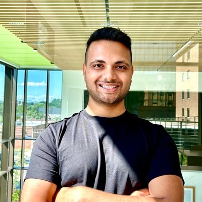 Arjunusa14's profile picture. PhD student @Rutgers | Trying to find order in disordered proteins | Prev: @Kymera @PwC | Biophysics & curiosity