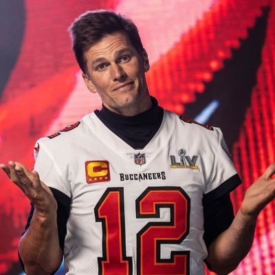 Follow main account (@bucsnationx21). Just believe in yourself and don't give up. #GoBucs