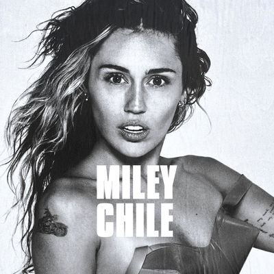 Somos el PRIMER Fans Club OFICIAL de Miley Cyrus en Chile, desde el 2007.
@mileycyrus follows ❤️
Síguenos en redes sociales. IG: mcyruschile ✨