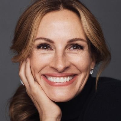 welcome🚀 to the Twitter account of an actress, director and producer JULIA ROBERTS,💙